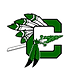 Choctaw High School Football logo