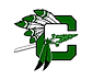 Choctaw High School Football logo