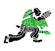 Choctaw High School Football logo