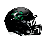 Choctaw High School Football logo